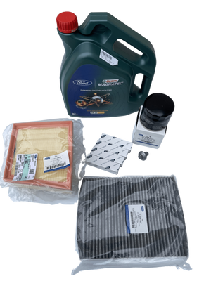MK7 Fiesta ST ST180 1.6 Ecoboost Service Kit Genuine Ford - Wayside Performance 