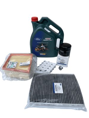 MK7 Fiesta ST ST180 1.6 Ecoboost Service Kit Genuine Ford - Wayside Performance 