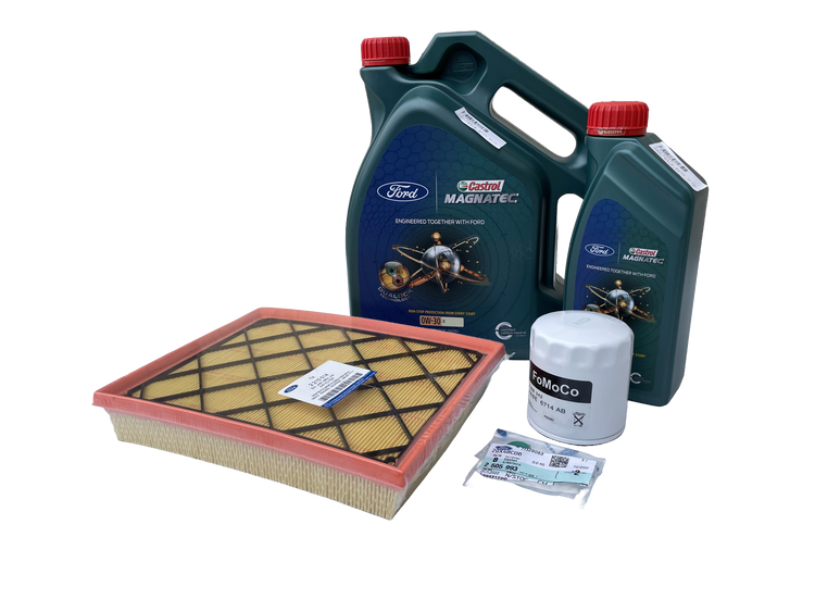 MK4 Focus ST Genuine Ford Service Kit - Wayside Performance 