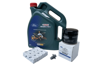 MK7 Fiesta ST ST180 1.6 Ecoboost Service Kit Genuine Ford - Wayside Performance 