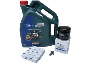 MK7 Fiesta ST ST180 1.6 Ecoboost Service Kit Genuine Ford - Wayside Performance 