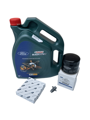 MK7 Fiesta ST ST180 1.6 Ecoboost Service Kit Genuine Ford - Wayside Performance 