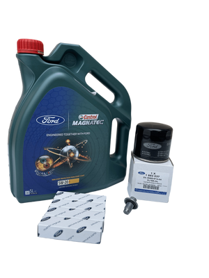 MK7 Fiesta ST ST180 1.6 Ecoboost Service Kit Genuine Ford - Wayside Performance 