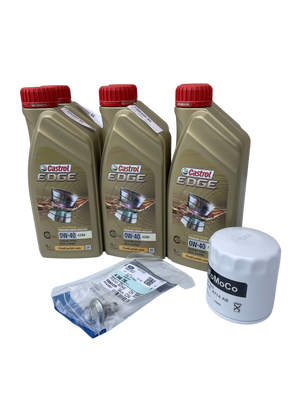 MK3 Focus RS Genuine Ford Service Kit 2.3 Ecoboost - Wayside Performance 