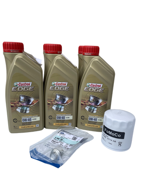 MK3 Focus RS Genuine Ford Service Kit 2.3 Ecoboost - Wayside Performance 