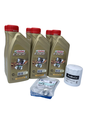MK3 Focus RS Genuine Ford Service Kit 2.3 Ecoboost - Wayside Performance 