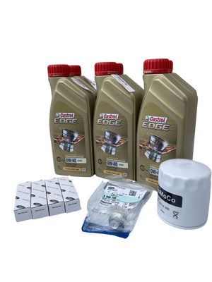 MK3 Focus RS Genuine Ford Service Kit 2.3 Ecoboost - Wayside Performance 
