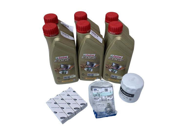 MK3 Focus RS Genuine Ford Service Kit 2.3 Ecoboost - Wayside Performance 