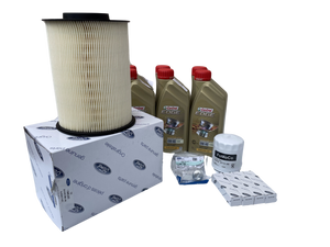 MK3 Focus RS Genuine Ford Service Kit 2.3 Ecoboost - Wayside Performance 