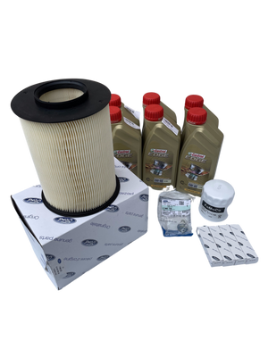 MK3 Focus RS Genuine Ford Service Kit 2.3 Ecoboost - Wayside Performance 