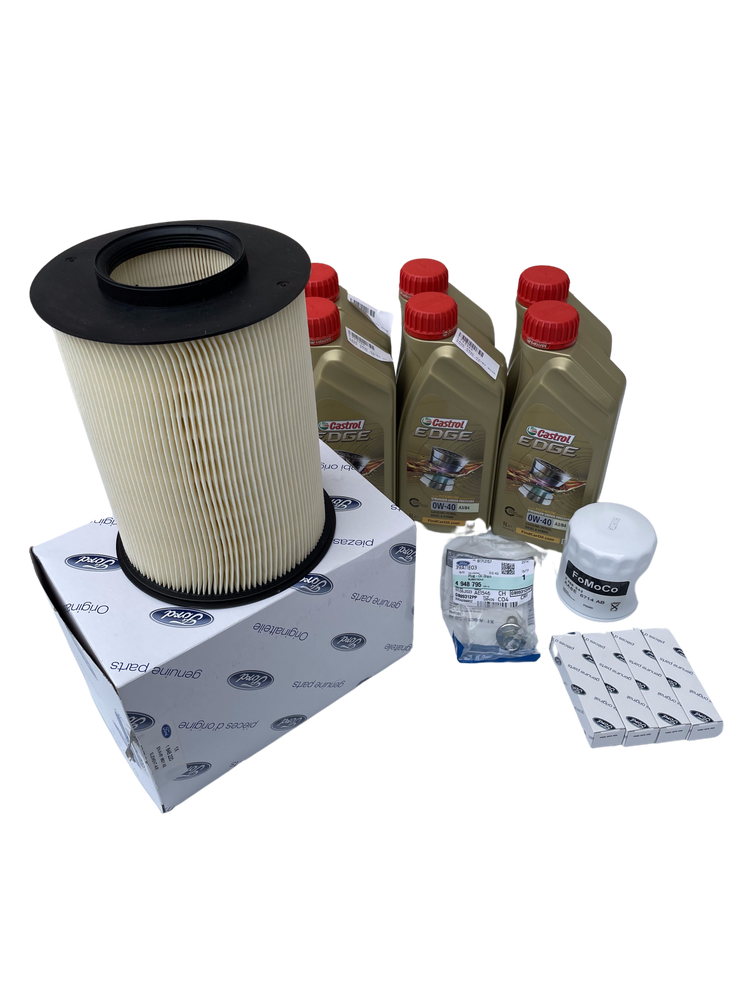 MK3 Focus RS Genuine Ford Service Kit 2.3 Ecoboost - Wayside Performance 