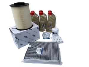 MK3 Focus RS Genuine Ford Service Kit 2.3 Ecoboost - Wayside Performance 