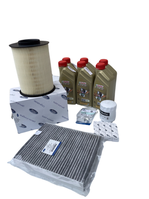 MK3 Focus RS Genuine Ford Service Kit 2.3 Ecoboost - Wayside Performance 