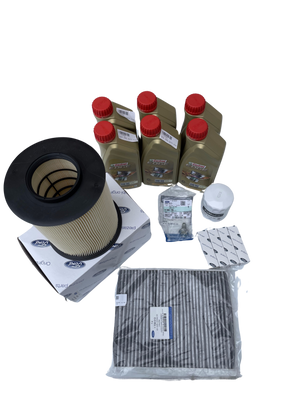MK3 Focus RS Genuine Ford Service Kit 2.3 Ecoboost - Wayside Performance 
