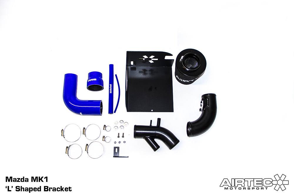 Airtec Motorsport Induction Kit for Mk1 and Mk2 Mazda 3 Mps - Wayside Performance 