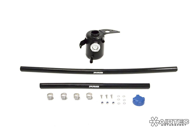Airtec Motorsport Header Tank for Meglio (Megane Powered Clio) - Wayside Performance 