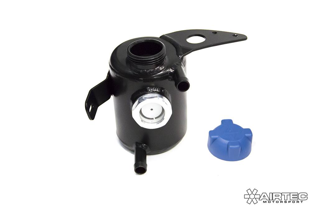 Airtec Motorsport Header Tank for Meglio (Megane Powered Clio) - Wayside Performance 