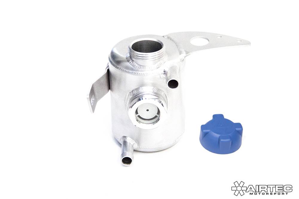 Airtec Motorsport Header Tank for Meglio (Megane Powered Clio) - Wayside Performance 