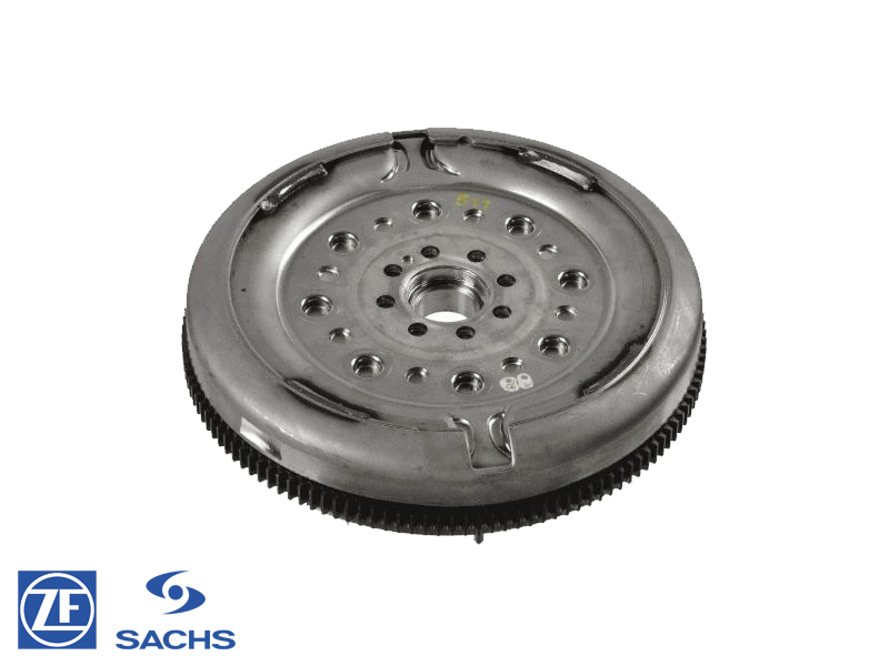 Sachs Dual Mass Flywheel (rear)
