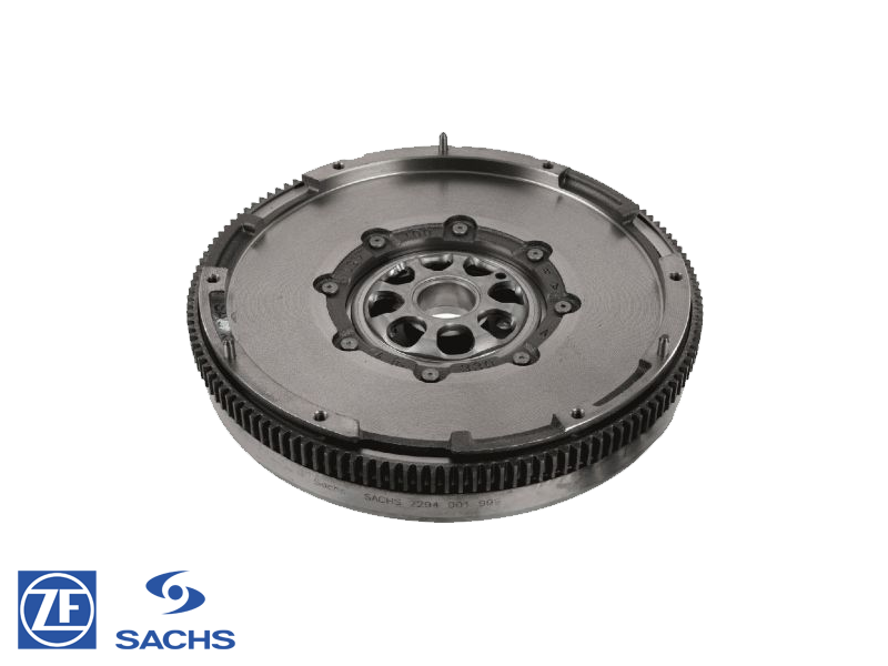 Sachs Dual Mass Flywheel (front)