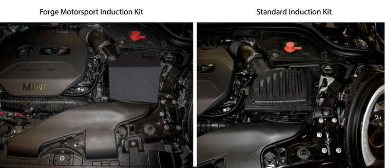 Forge Motorsport Induction Kit for BMW Mini Cooper F56 - Wayside Performance 