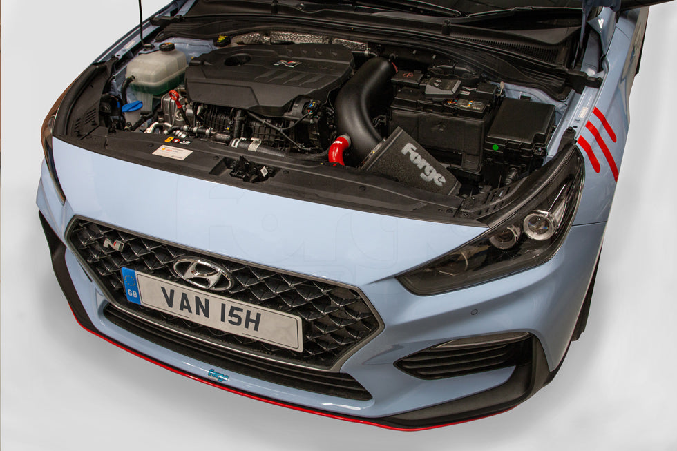 Induction Kit for Hyundai i30N, Kona N and Veloster N - Wayside Performance 