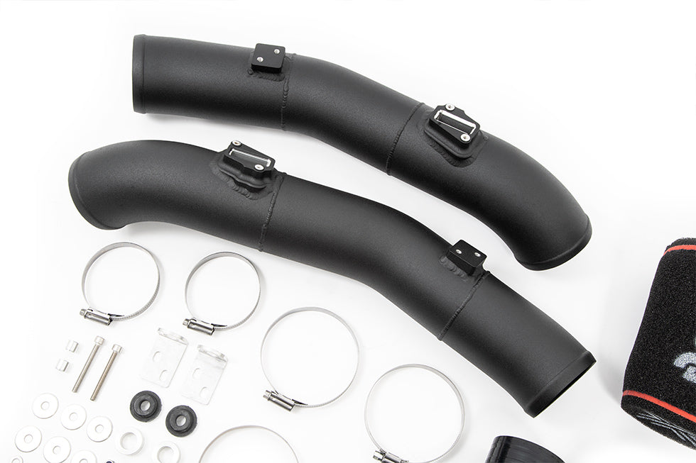 Forge Motorsport Induction Kit for Nissan GT R35 - Wayside Performance 