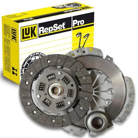 MK2 Focus RS 3 Piece Clutch Kit - Upgrade for MK2 Focus ST225 - Wayside Performance 