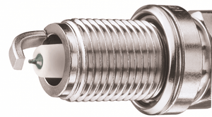 Wayside Performance NGK Laser Platinum spark plug set for 1.8 and 2.0 TSI engines in MK7 Golf R, GTI, Audi S3, and Leon Cupra.