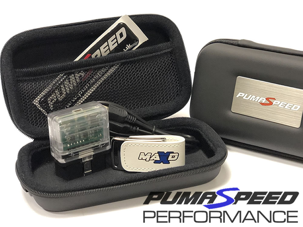 MAXD Flash Programmer - Focus ST Diesel Stage 1R - Wayside Performance 