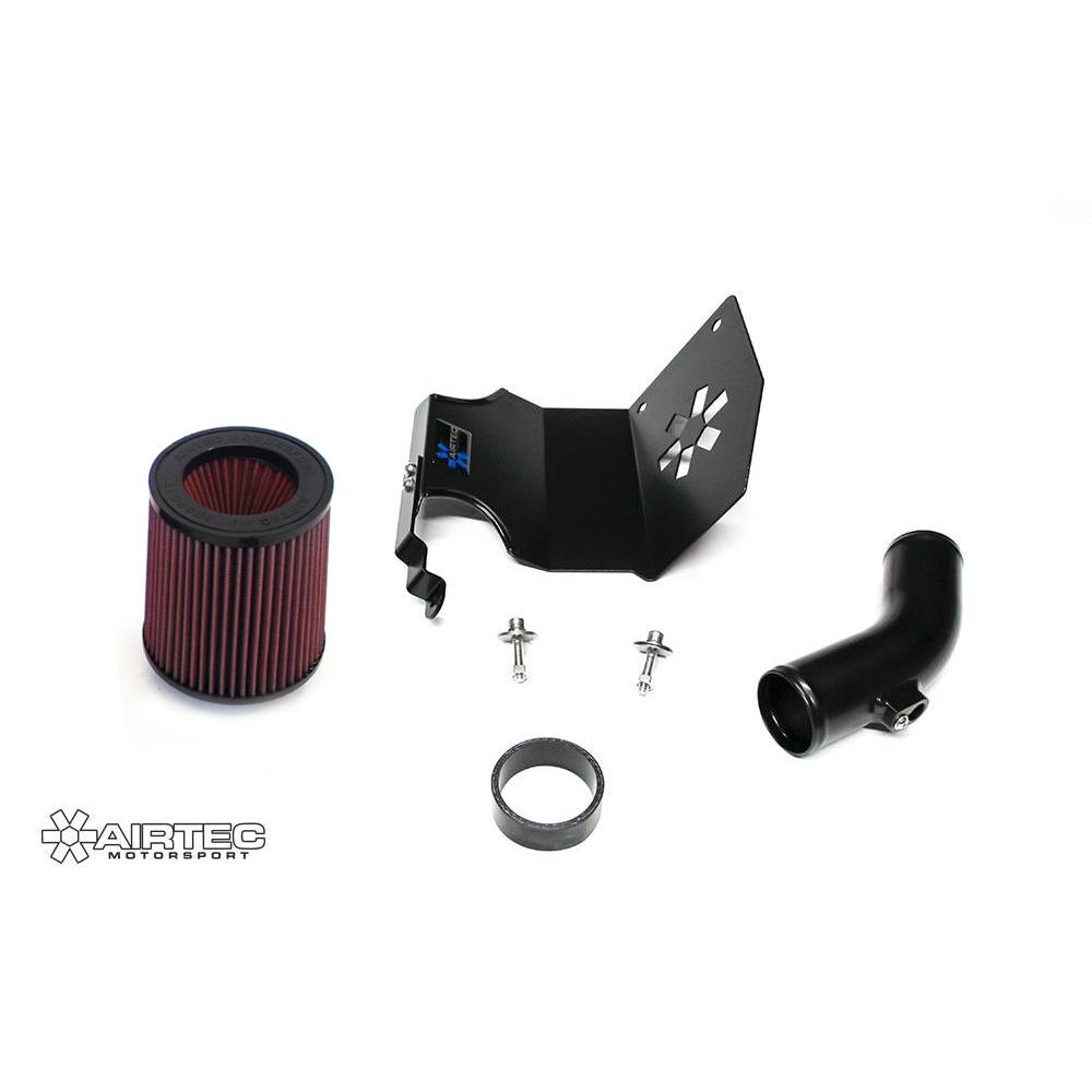 Airtec Motorsport Induction Kit for Fiesta Mk8 1.0 & St-line (2016-2020) - Wayside Performance 