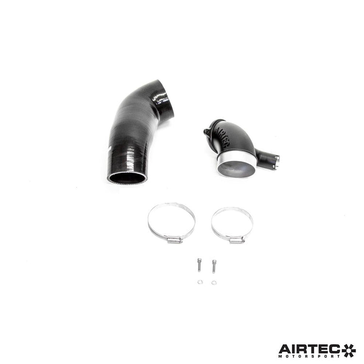 Airtec Motorsport Turbo Elbow for Ea888 Gen 4 (300-320ps) - Wayside Performance 