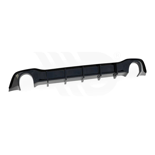 VW Golf R-Line (Mk8) 1.5 TSI (20>) Rear Valance V.2 by Maxton Design - Wayside Performance 