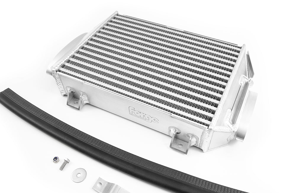 Forge Motorsport Mini Cooper S 1.6 Upgraded Air To Air Intercooler - Wayside Performance 