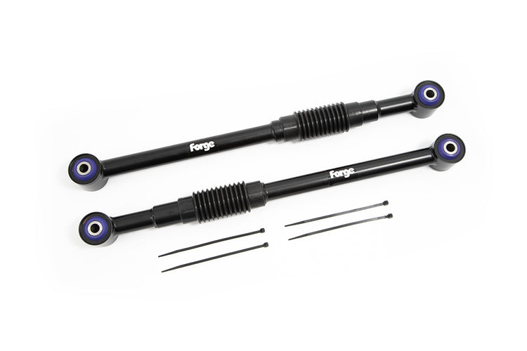 Forge Motorsport Mini F56 Adjustable Rear Tie Bars - Wayside Performance 