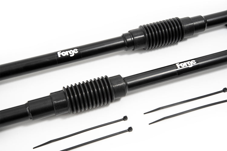 Forge Motorsport Mini F56 Adjustable Rear Tie Bars - Wayside Performance 