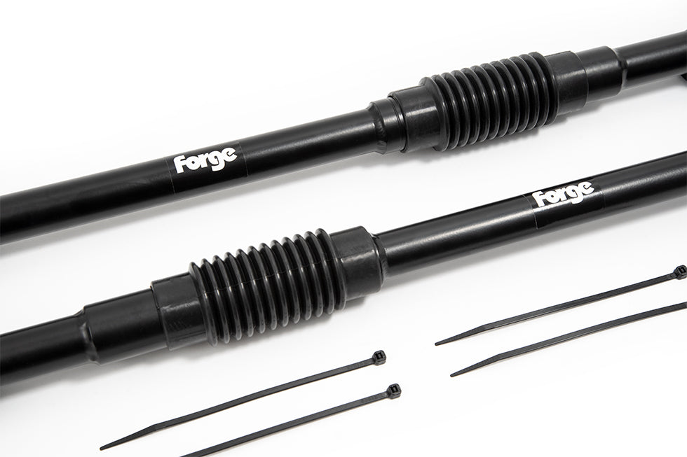 Forge Motorsport Mini F56 Adjustable Rear Tie Bars - Wayside Performance 