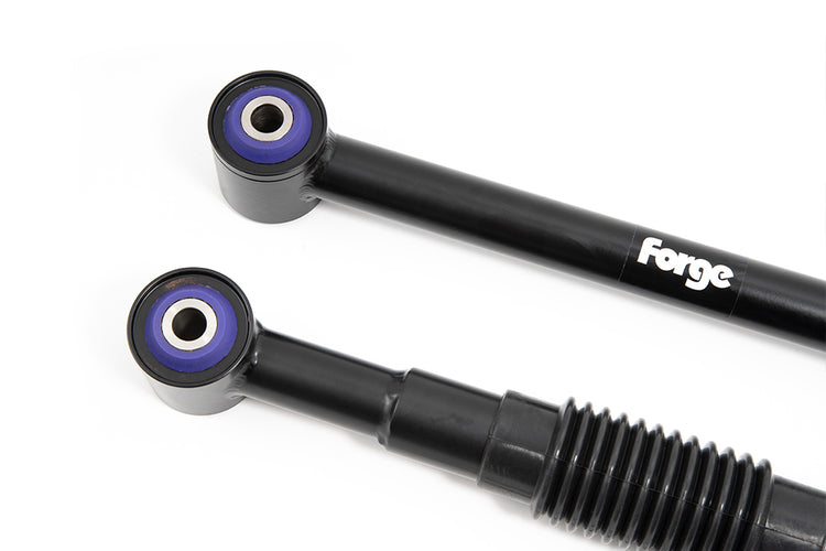 Forge Motorsport Mini F56 Adjustable Rear Tie Bars - Wayside Performance 