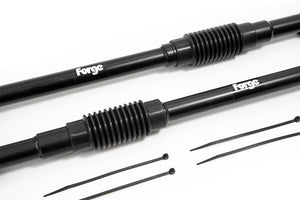 Forge Motorsport Mini R56 Adjustable Rear Tie Bars - Wayside Performance 
