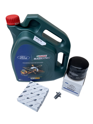 MK7 Fiesta ST ST180 1.6 Ecoboost Service Kit Genuine Ford - Wayside Performance 