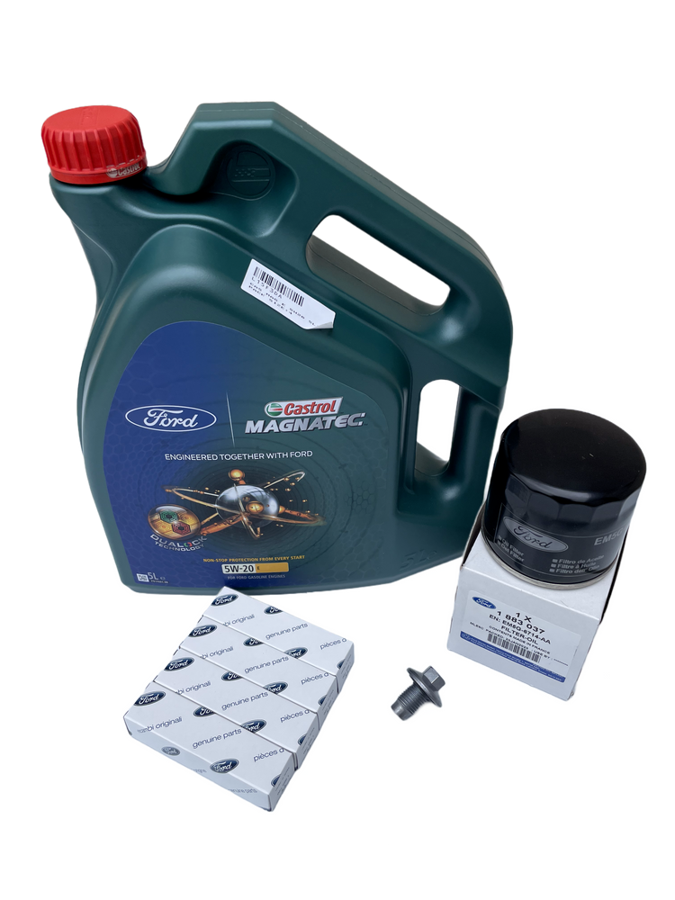 MK7 Fiesta ST ST180 1.6 Ecoboost Service Kit Genuine Ford - Wayside Performance 