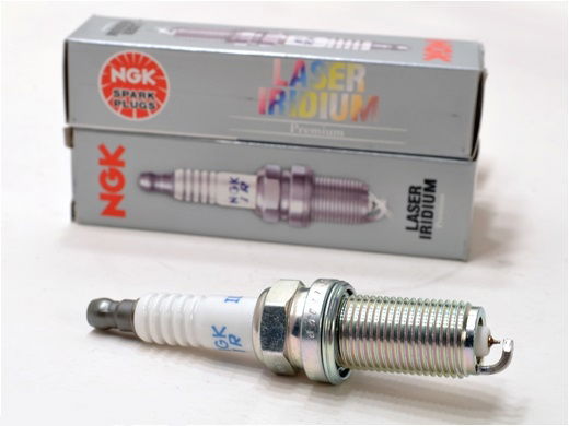 Astra J VXR NGK Iridium Uprated Spark Plugs - Wayside Performance 