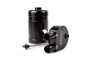 Forge Motorsport Oil Catch Can Kit For VW Golf MK7 GTI / Audi S3 - Wayside Performance 