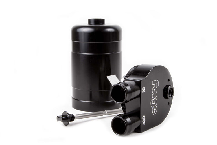 Forge Motorsport Oil Catch Can Kit For VW Golf MK7 GTI / Audi S3 - Wayside Performance 