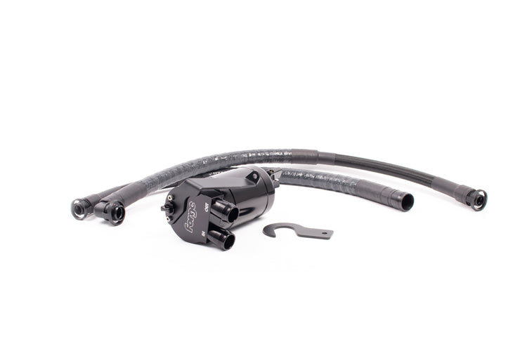 Forge Motorsport Oil Catch Can Kit For VW Golf MK7 GTI / Audi S3 - Wayside Performance 
