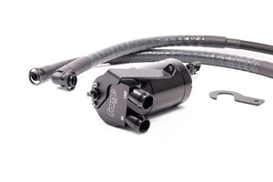 Forge Motorsport Oil Catch Can Kit For VW Golf MK7 GTI / Audi S3 - Wayside Performance 