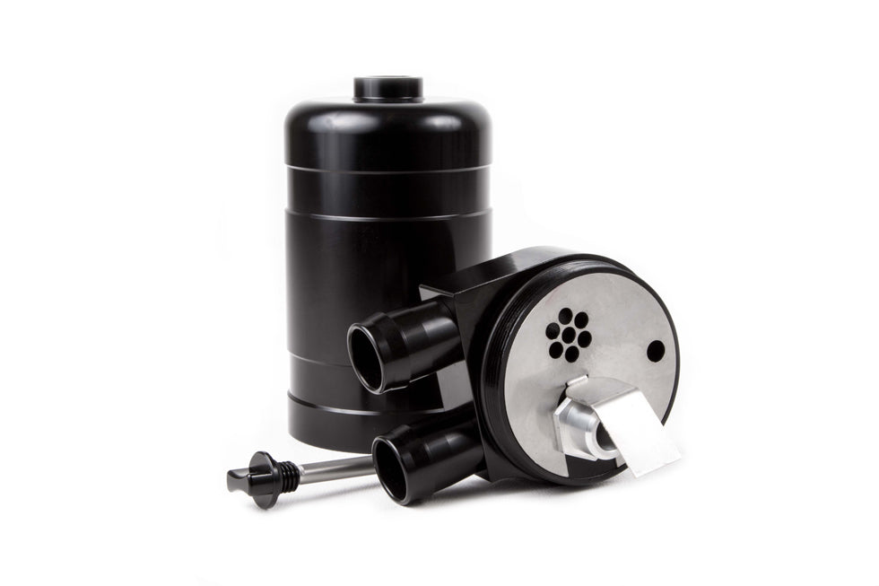 Forge Motorsport Oil Catch Can Kit For VW Golf MK7 GTI / Audi S3 - Wayside Performance 