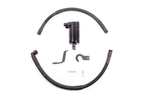 Forge Motorsport Oil Catch Can Kit For VW Golf MK7 GTI / Audi S3 - Wayside Performance 