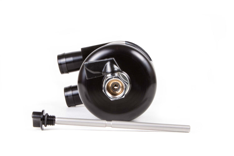 Forge Motorsport Oil Catch Can Kit For VW Golf MK7 GTI / Audi S3 - Wayside Performance 