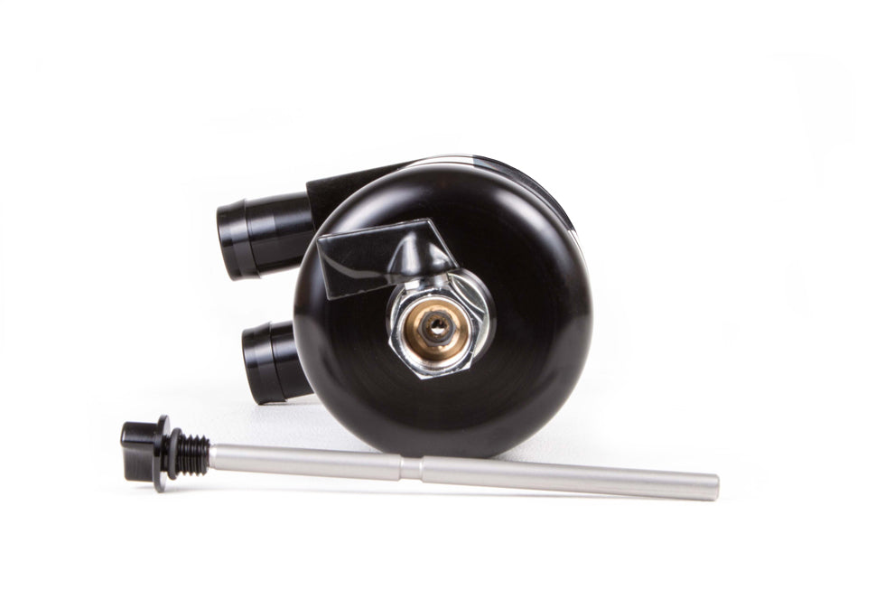 Forge Motorsport Oil Catch Can Kit For VW Golf MK7 GTI / Audi S3 - Wayside Performance 